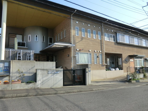 シンフォニックヒルズふれあいの街２４の６号棟(都筑ひよこ保育園)