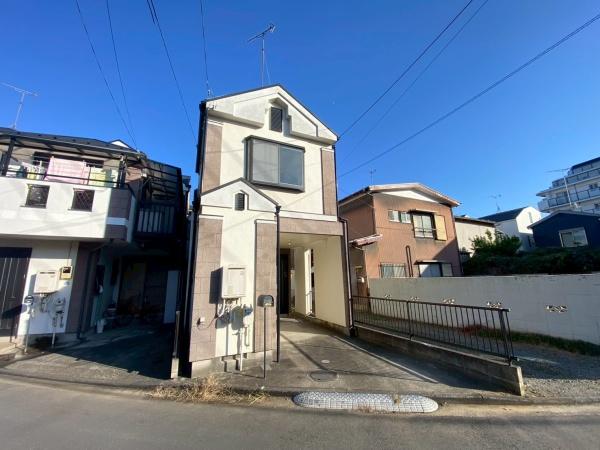 港北区新吉田東１丁目　戸建て