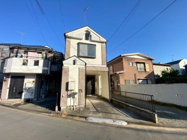 港北区新吉田東１丁目　戸建て