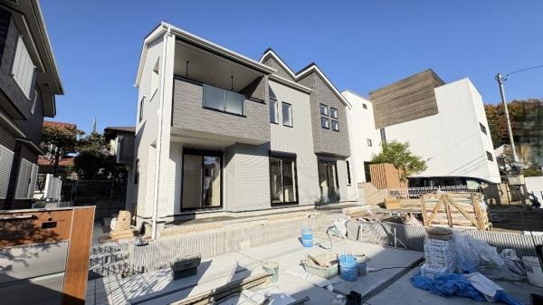 川崎市麻生区王禅寺東５丁目の新築一戸建
