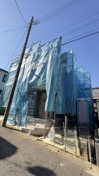 川崎市宮前区東有馬１丁目の新築一戸建