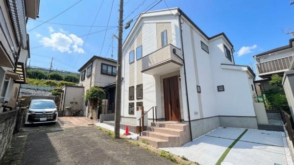 川崎市宮前区東有馬１丁目の新築一戸建