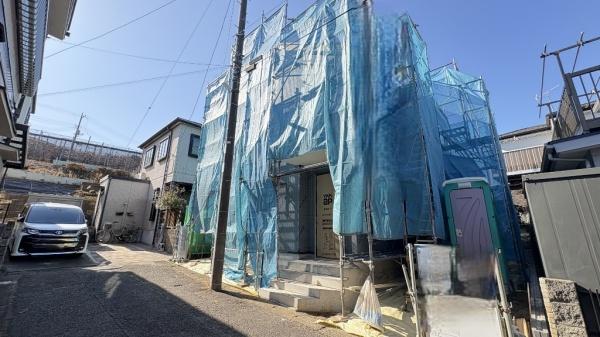 川崎市宮前区東有馬１丁目の新築一戸建
