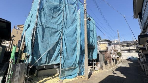川崎市宮前区東有馬１丁目の新築一戸建