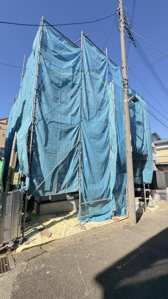 川崎市宮前区東有馬１丁目の新築一戸建