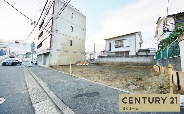 横浜市磯子区下町の土地