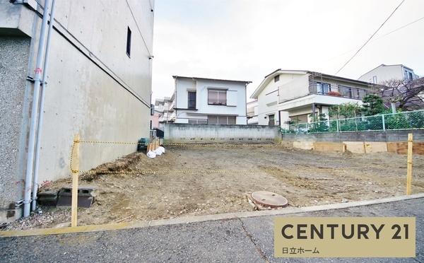 横浜市磯子区下町の土地