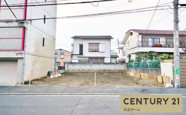横浜市磯子区下町の土地