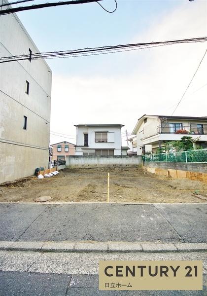 横浜市磯子区下町の土地