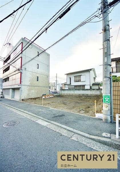 横浜市磯子区下町の土地