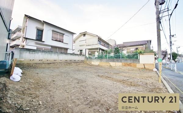 横浜市磯子区下町の土地