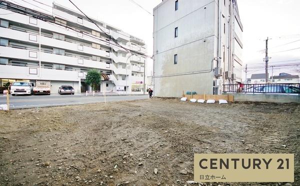 横浜市磯子区下町の土地