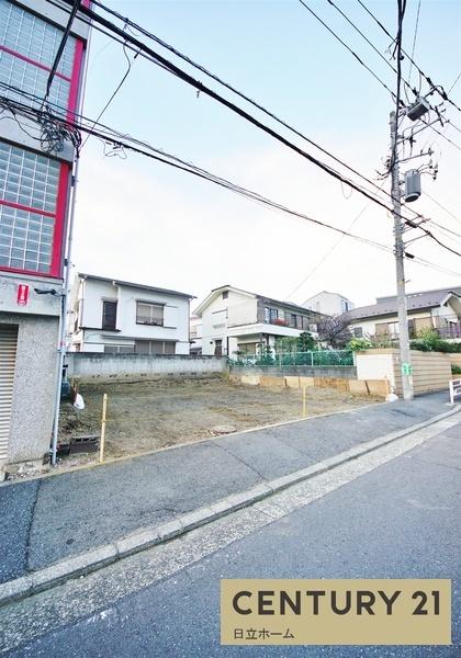横浜市磯子区下町の土地