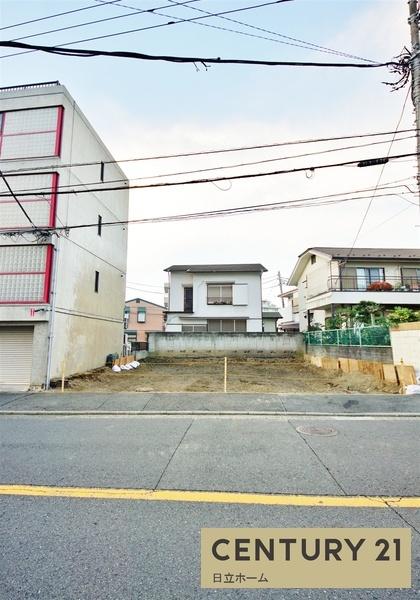 横浜市磯子区下町の土地