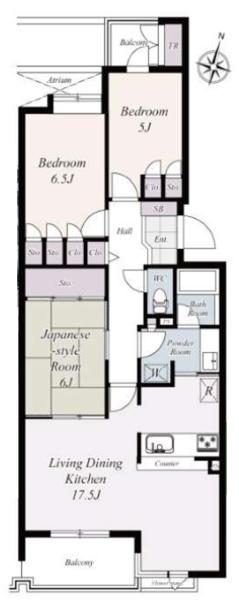 ガーデンハイツ鎌倉玉縄