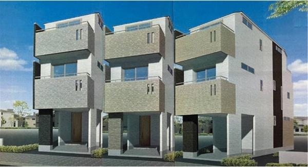 マニフィーク矢向　新築全３棟Ｃ号棟