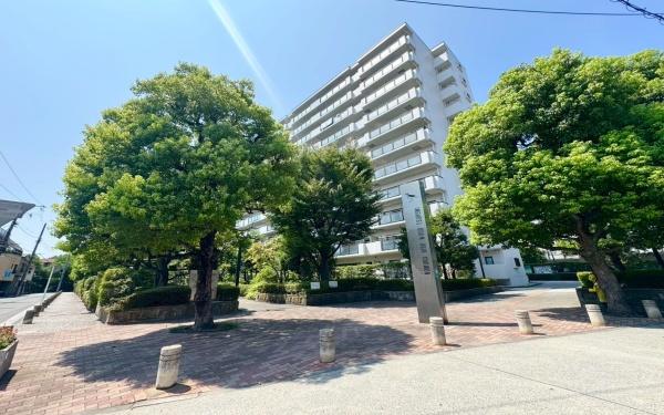 コープ野村バードウッド鶴見2番館