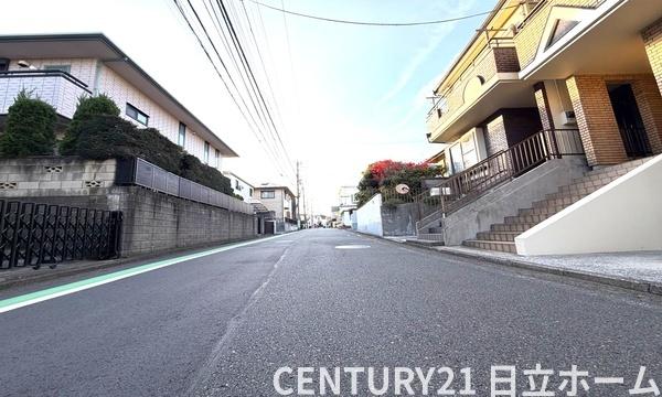 横浜市神奈川区六角橋６丁目の中古一戸建て