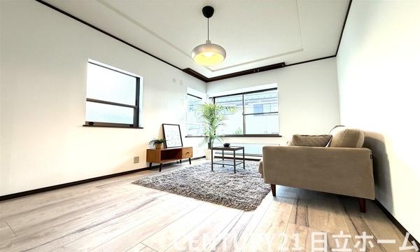 横浜市神奈川区六角橋６丁目の中古一戸建て