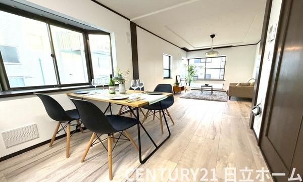 横浜市神奈川区六角橋６丁目の中古一戸建て