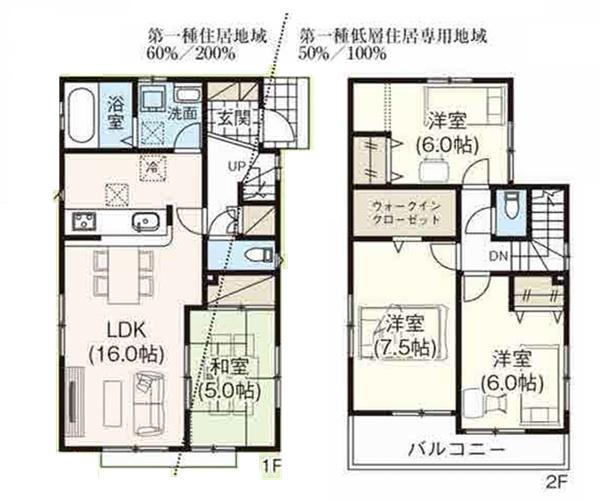 保土ケ谷区法泉２丁目
