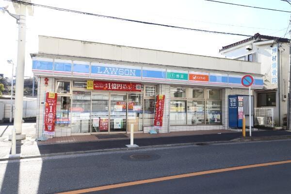 横浜市保土ケ谷区法泉２丁目の中古一戸建て(ローソン横浜法泉3丁目店)