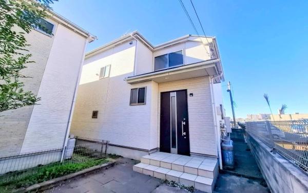 保土ケ谷区法泉２丁目