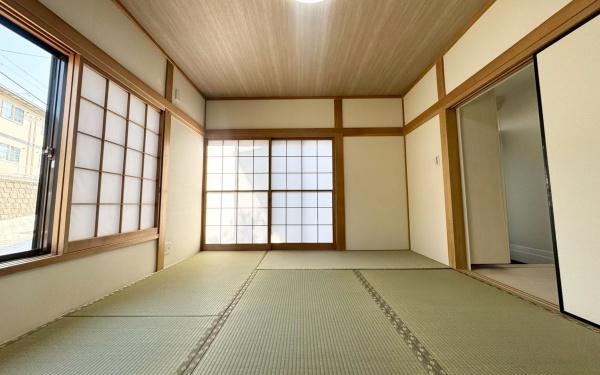 横浜市緑区いぶき野の中古一戸建て