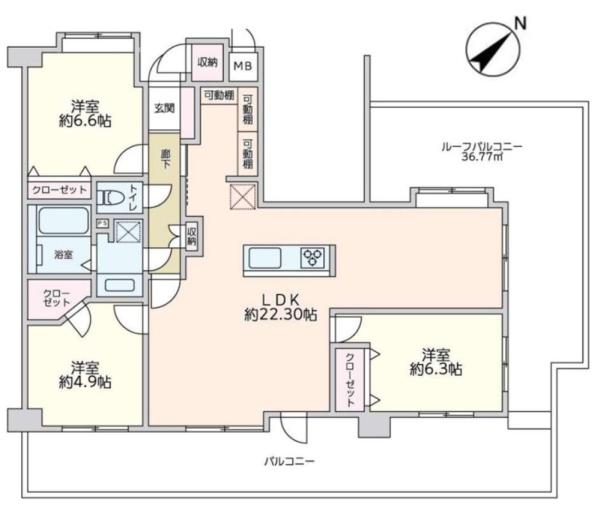 グランシティ横濱保土ケ谷