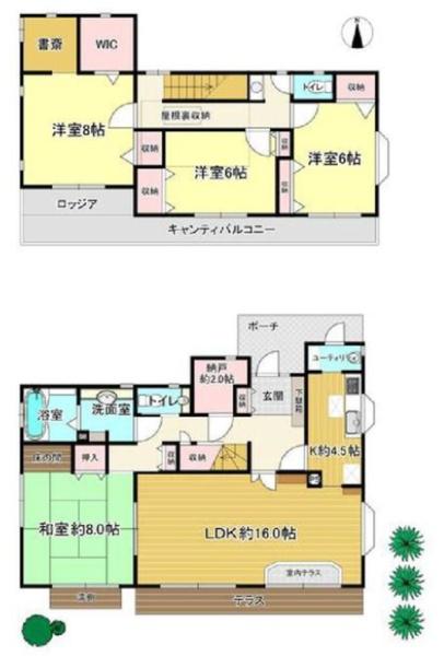 金沢区富岡西5丁目