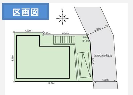 横浜市鶴見区下末吉５丁目の中古一戸建て