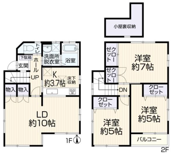 戸塚区汲沢６丁目