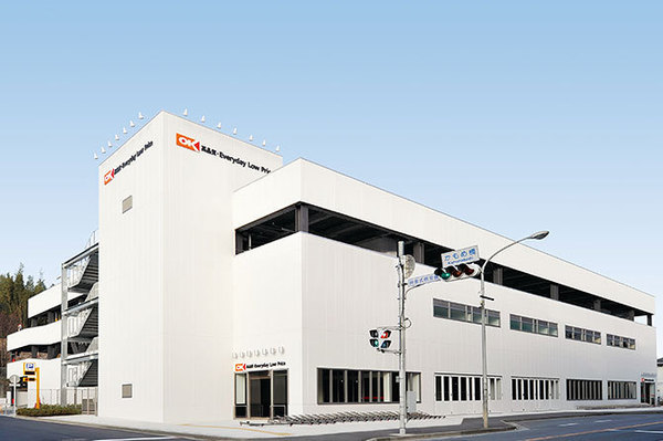 ラムーナ横浜戸塚スカイリッジ(オーケー戸塚上矢部店)