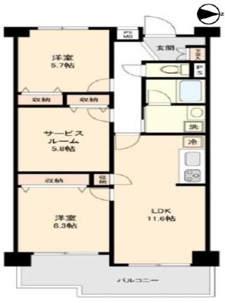 アドヴァンス保土ケ谷