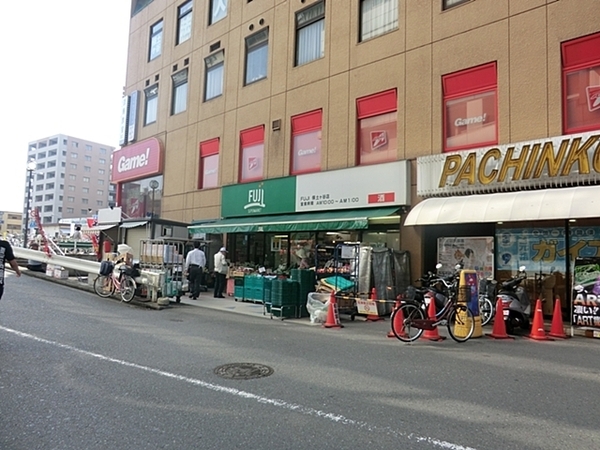アドヴァンス保土ケ谷(ＦＵＪＩ保土ケ谷店)