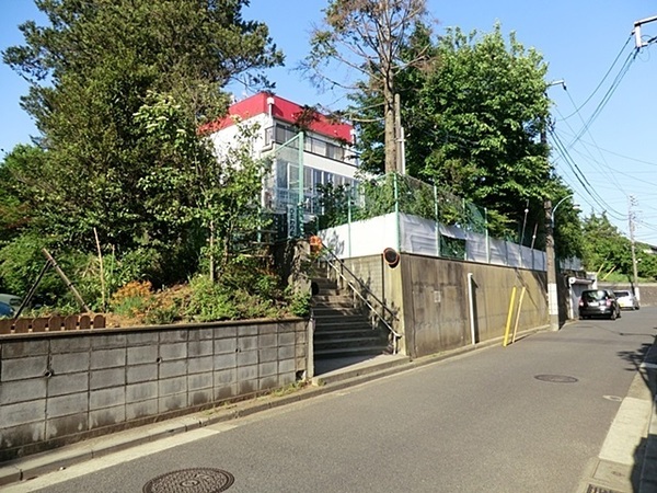 横浜市旭区今宿１丁目の土地(ひまわり愛児園)