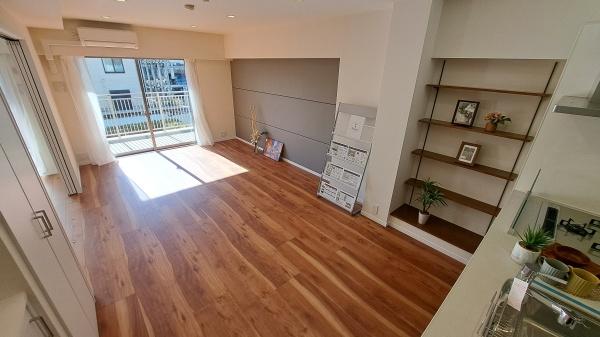 サンマンション・アトレ港北綱島