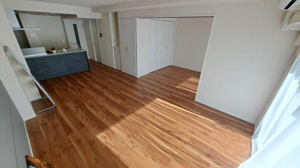 サンマンション・アトレ港北綱島