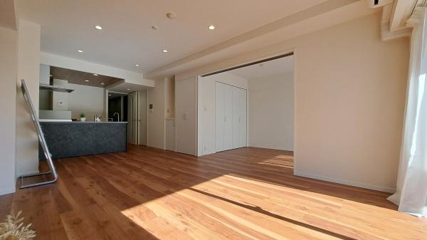 サンマンション・アトレ港北綱島