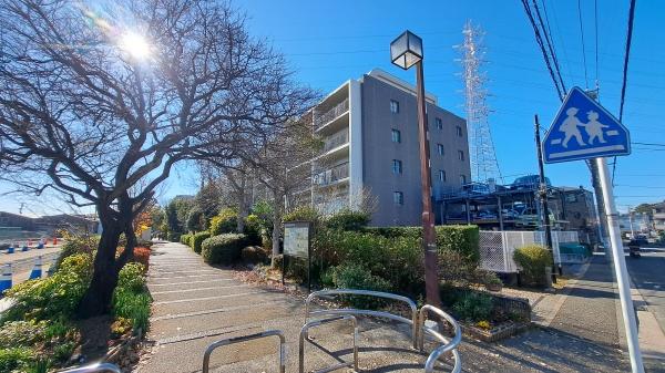 サンマンション・アトレ港北綱島