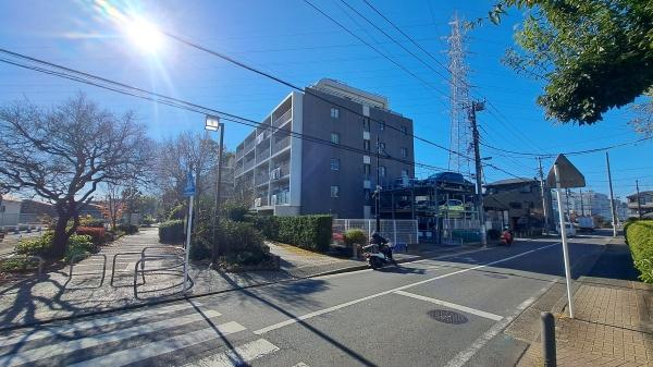 サンマンション・アトレ港北綱島