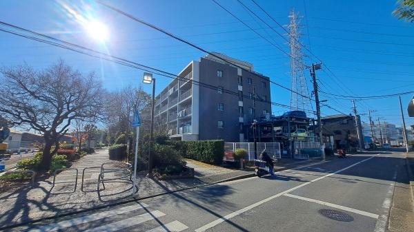サンマンション・アトレ港北綱島