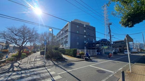 サンマンション・アトレ港北綱島