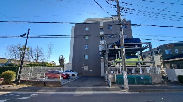 サンマンション・アトレ港北綱島