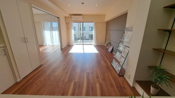 サンマンション・アトレ港北綱島