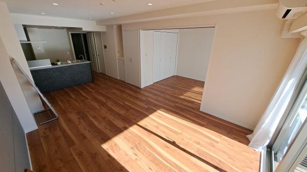 サンマンション・アトレ港北綱島