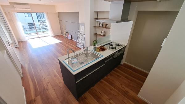 サンマンション・アトレ港北綱島