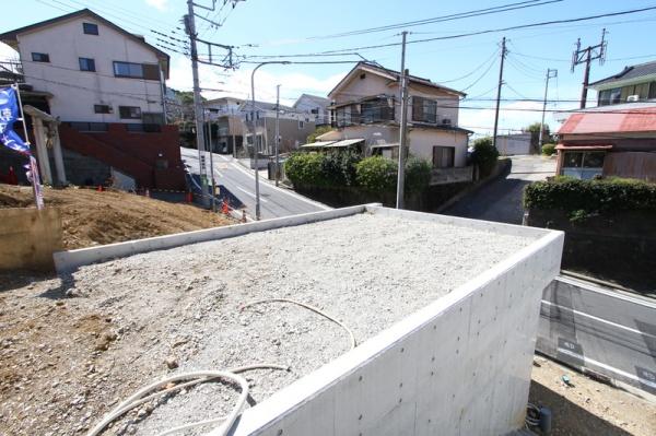 磯子区岡村2丁目　全2棟3号棟