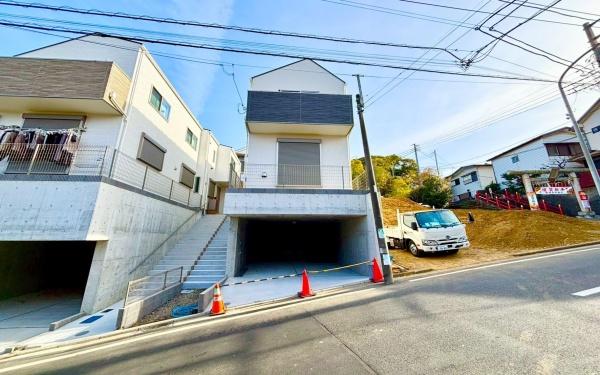 磯子区岡村2丁目　全2棟3号棟