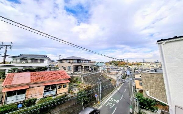 磯子区岡村2丁目　全2棟3号棟
